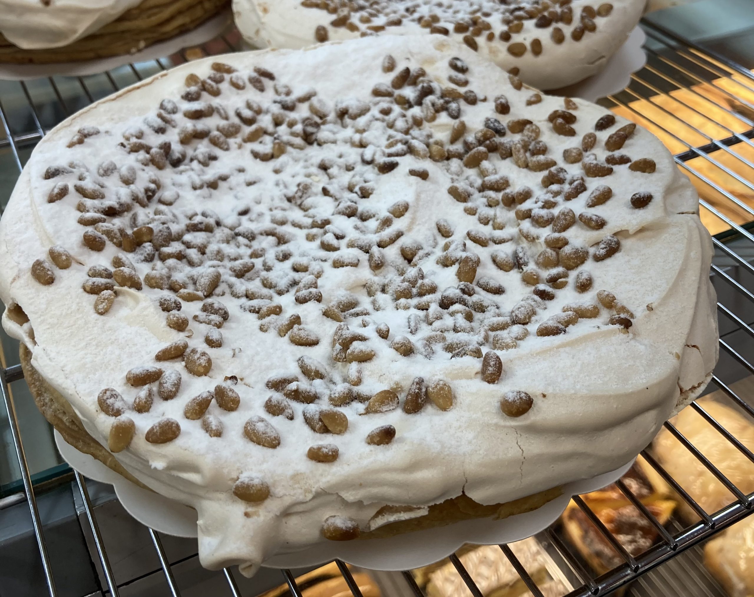 La Tarte aux pignons