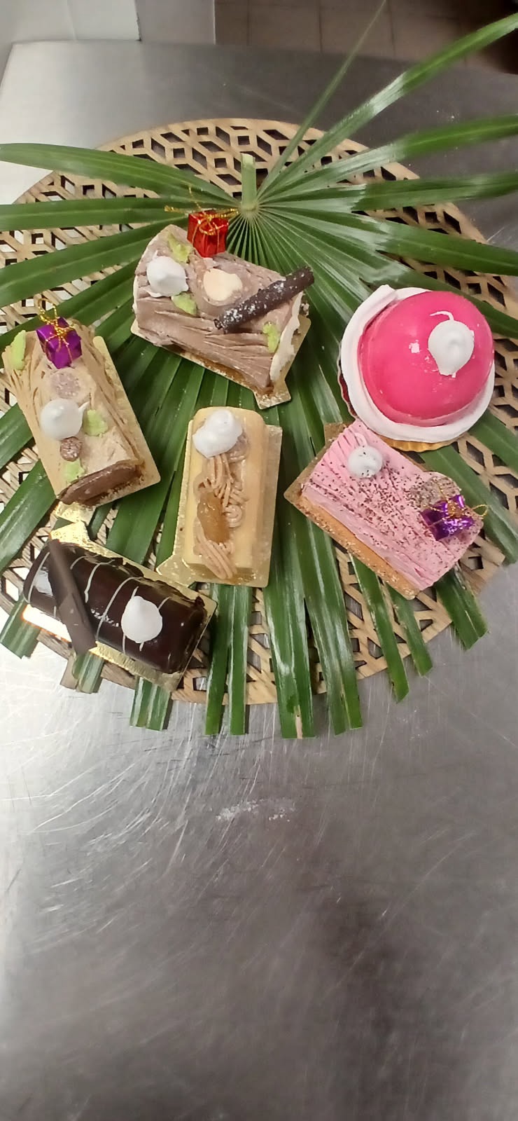 Dès demain venez découvrir nos bûchettes