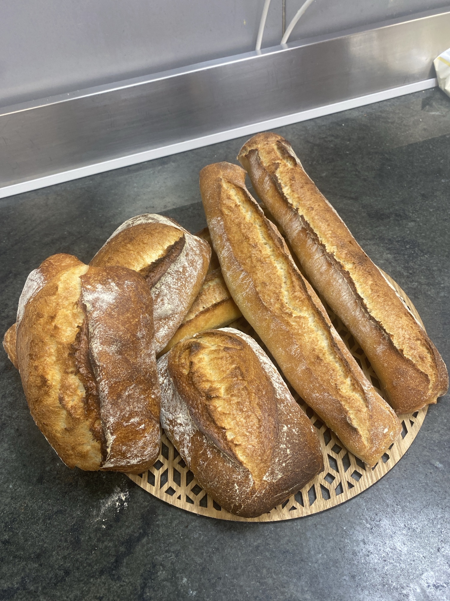 Pavés et traditions