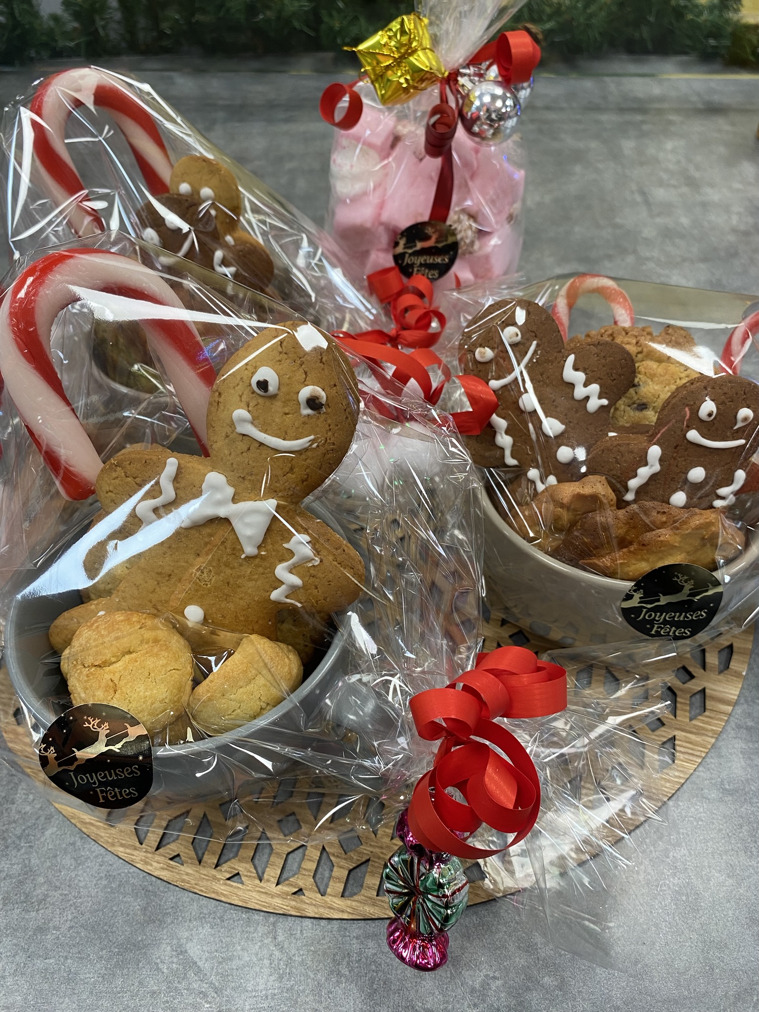 Assortiments de Noël