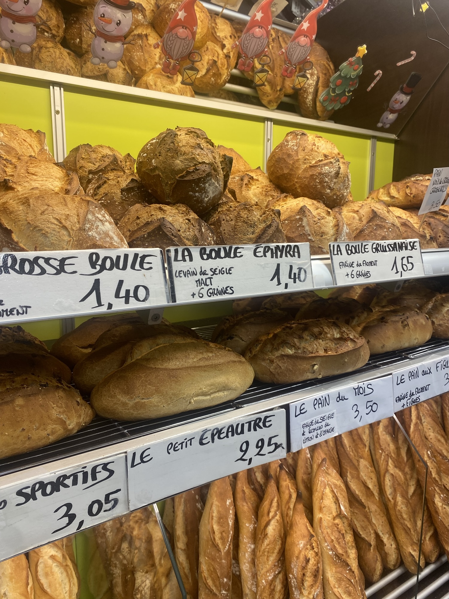 Spéciaux pour foie gras