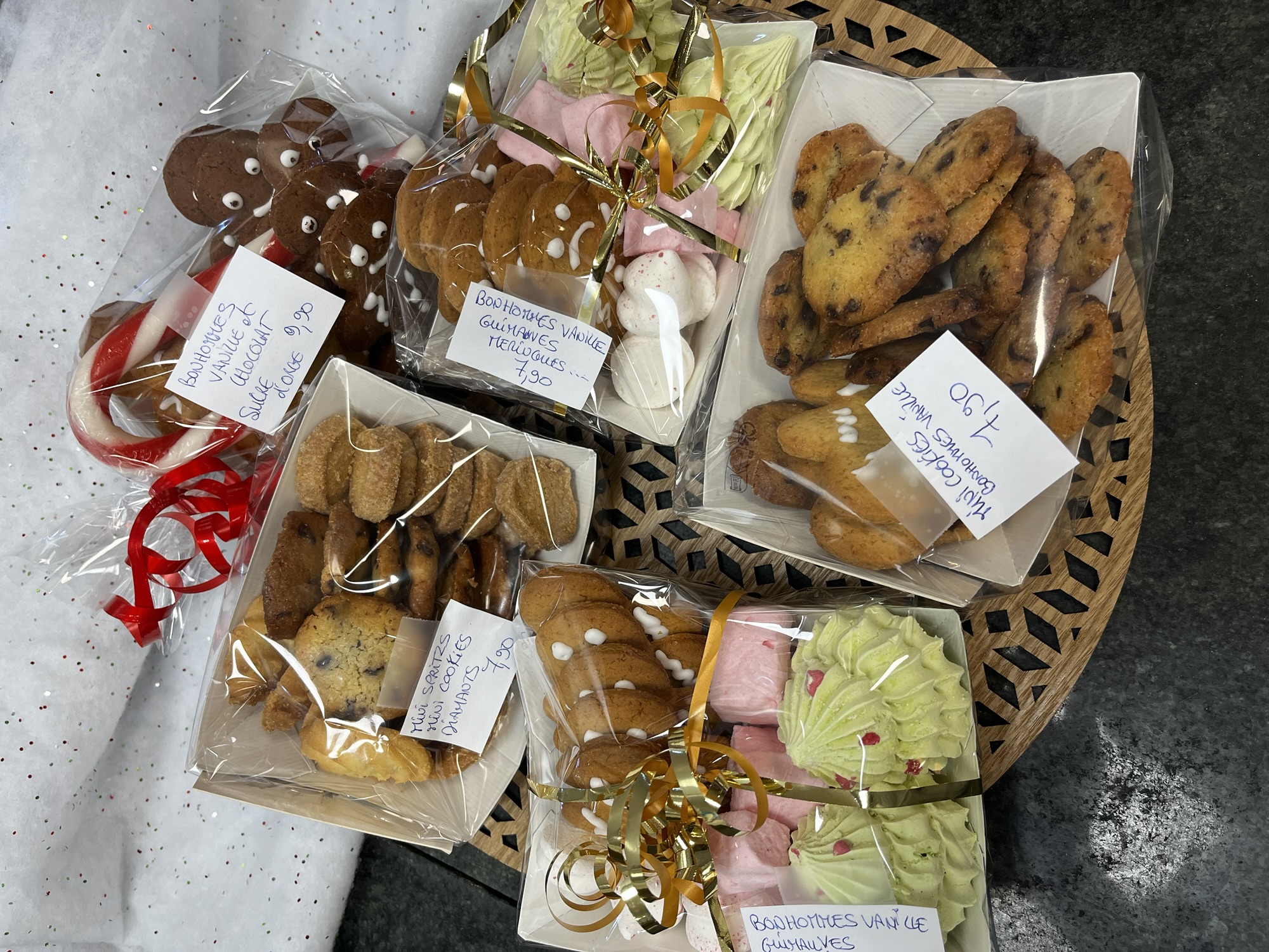 Nos petits plaisir de Noël