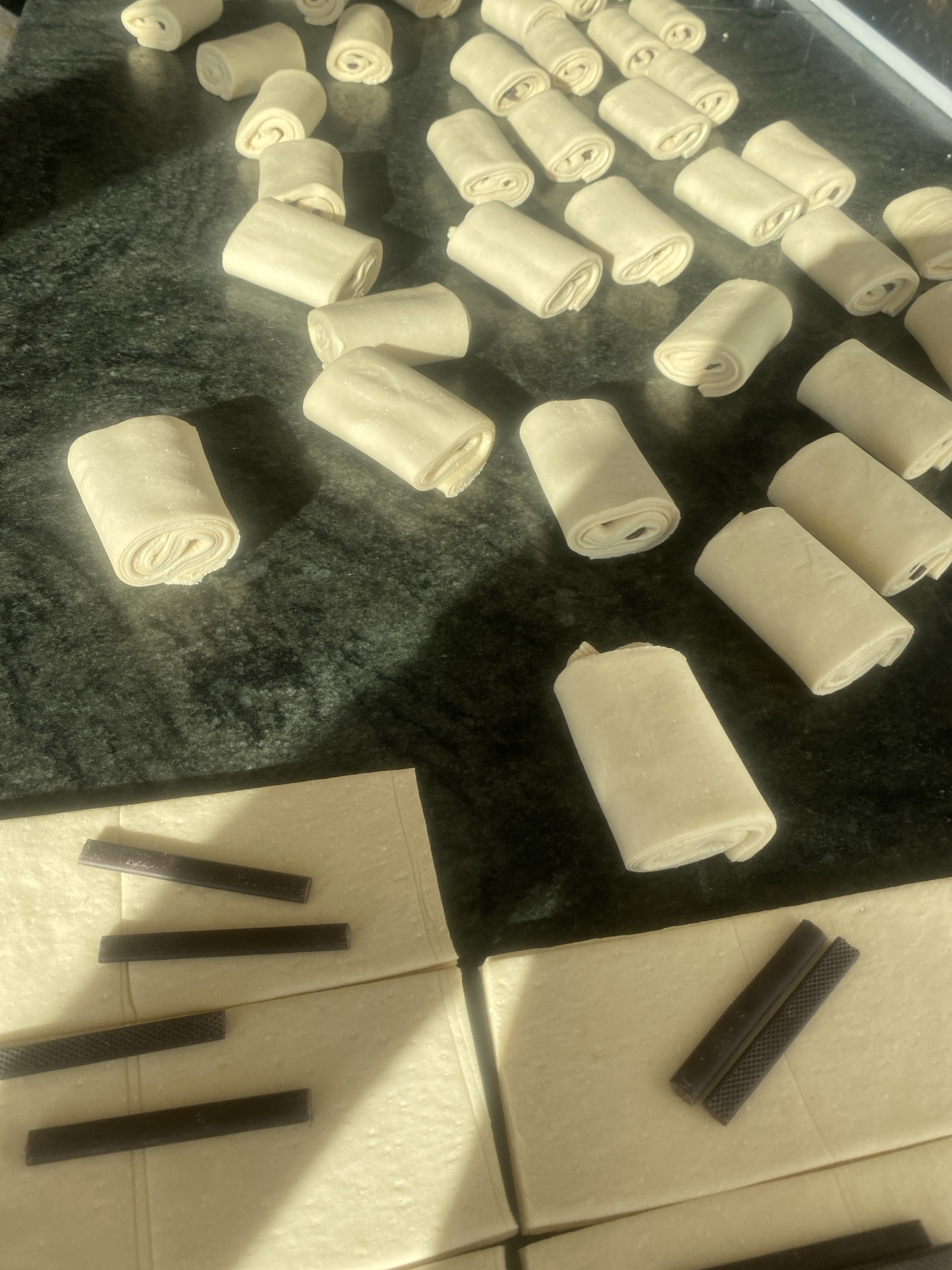 Viennoiseries fait maison