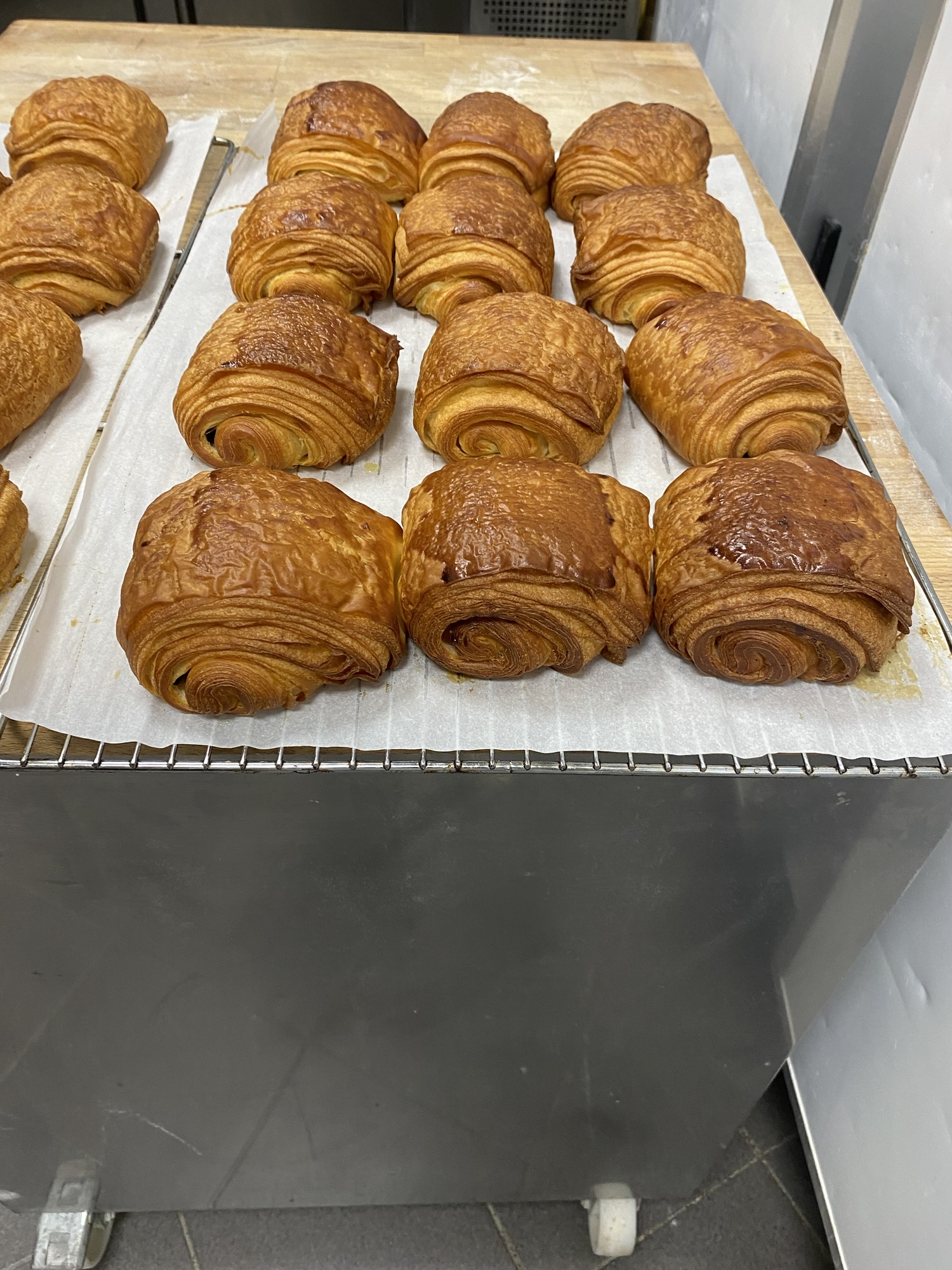 Viennoiseries