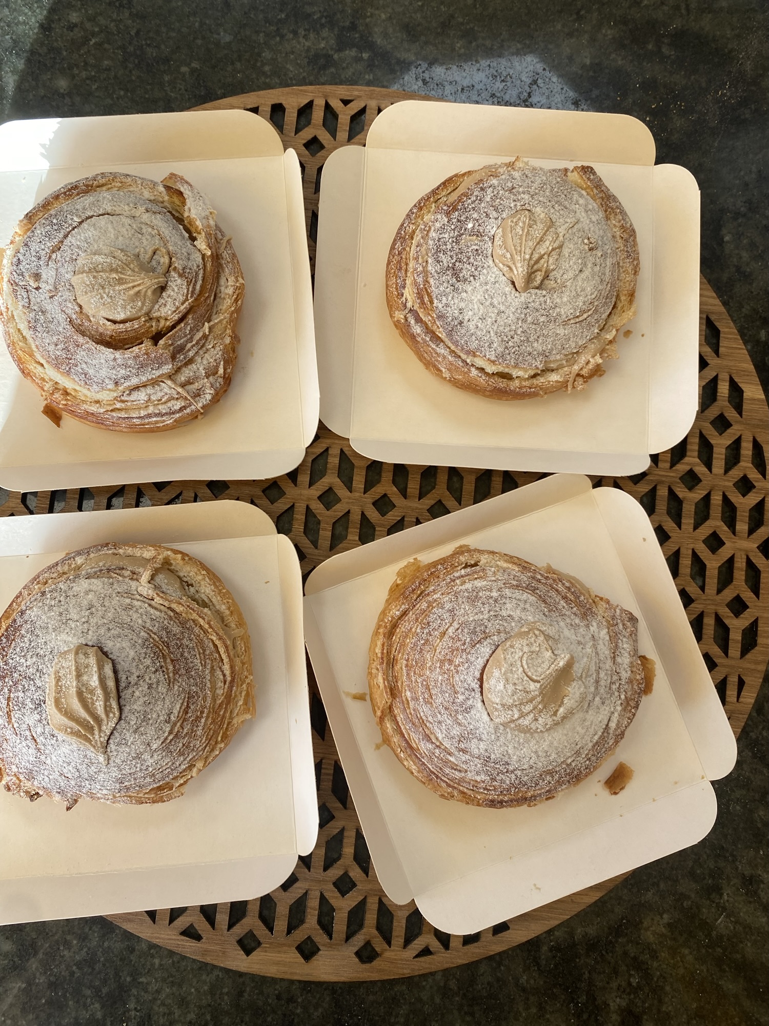 Viennoiseries
