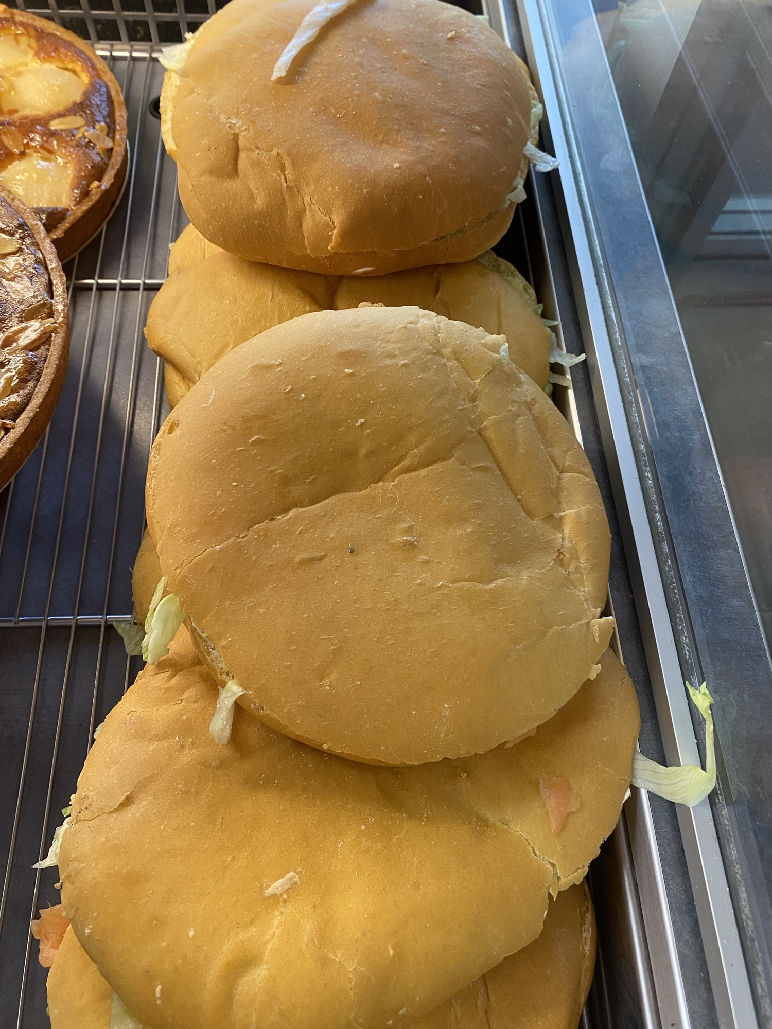 Bagnat saumon
