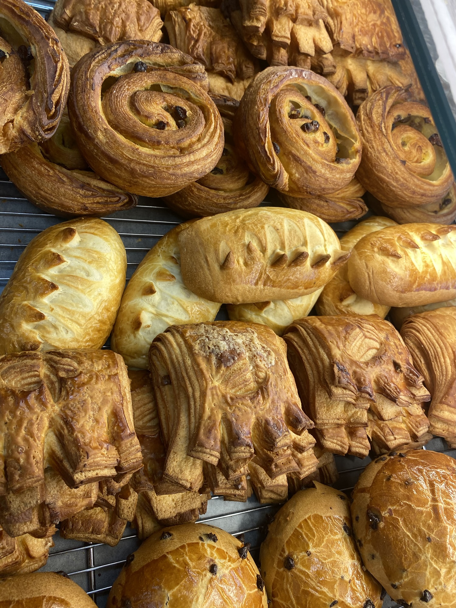 Viennoiseries