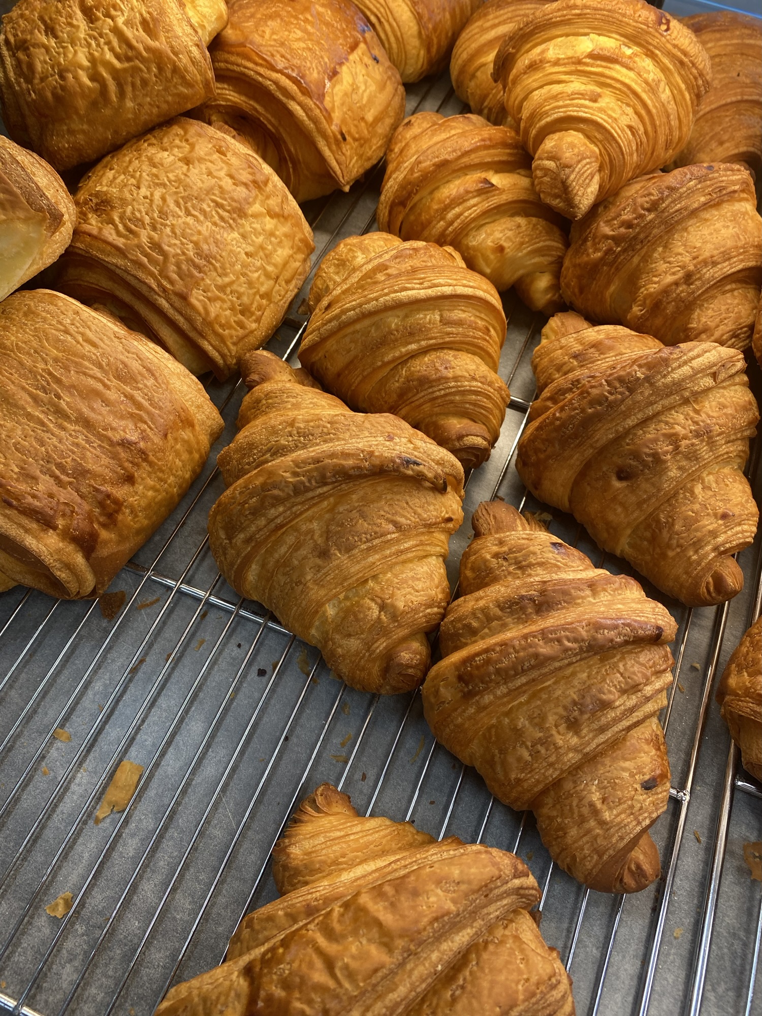Viennoiseries