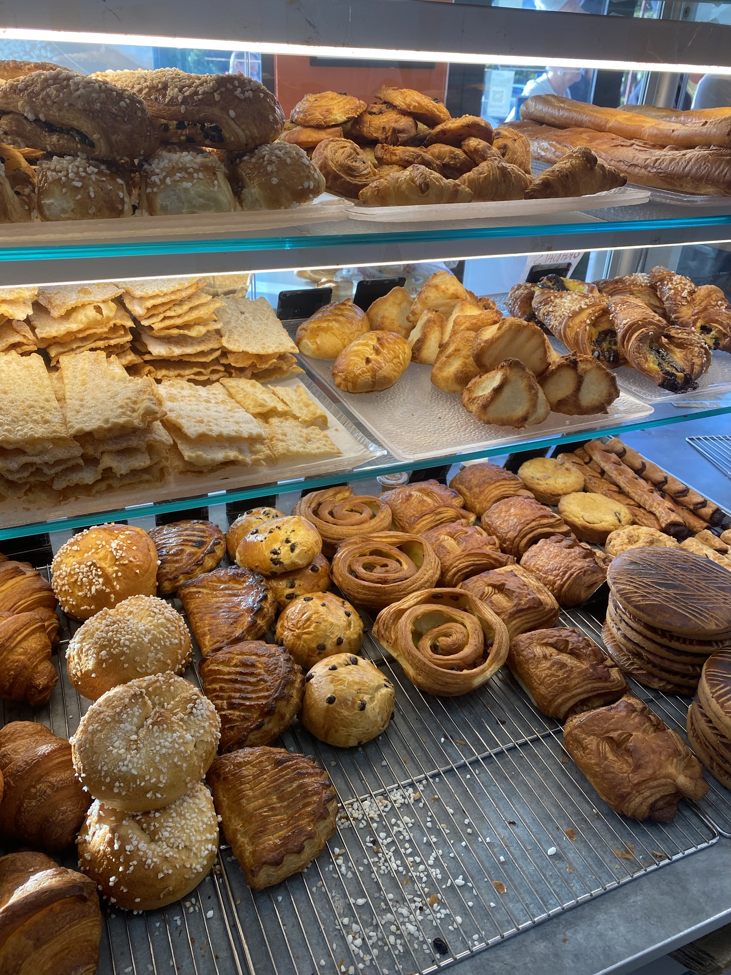 Viennoiseries