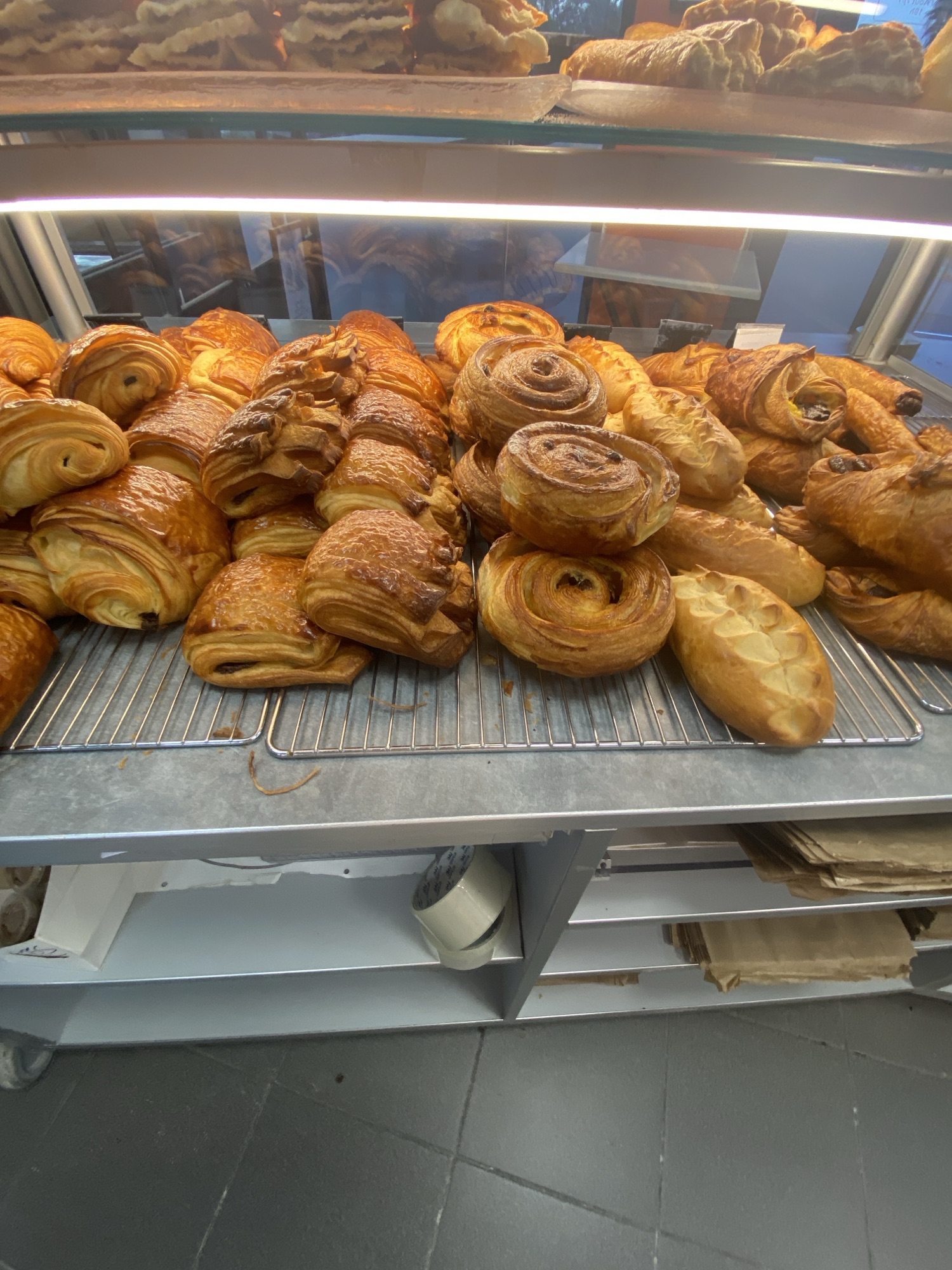 Viennoiseries
