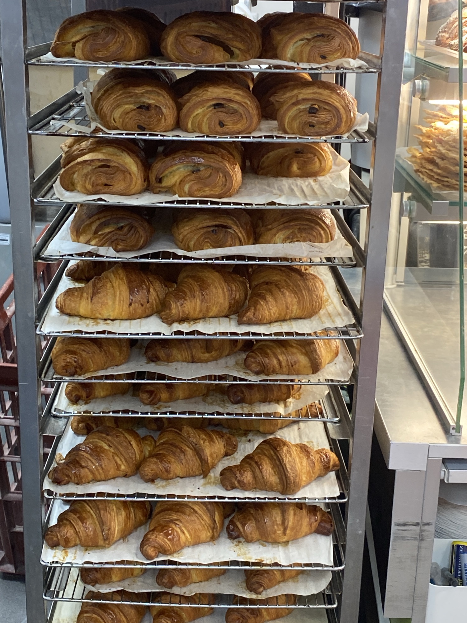 Viennoiseries