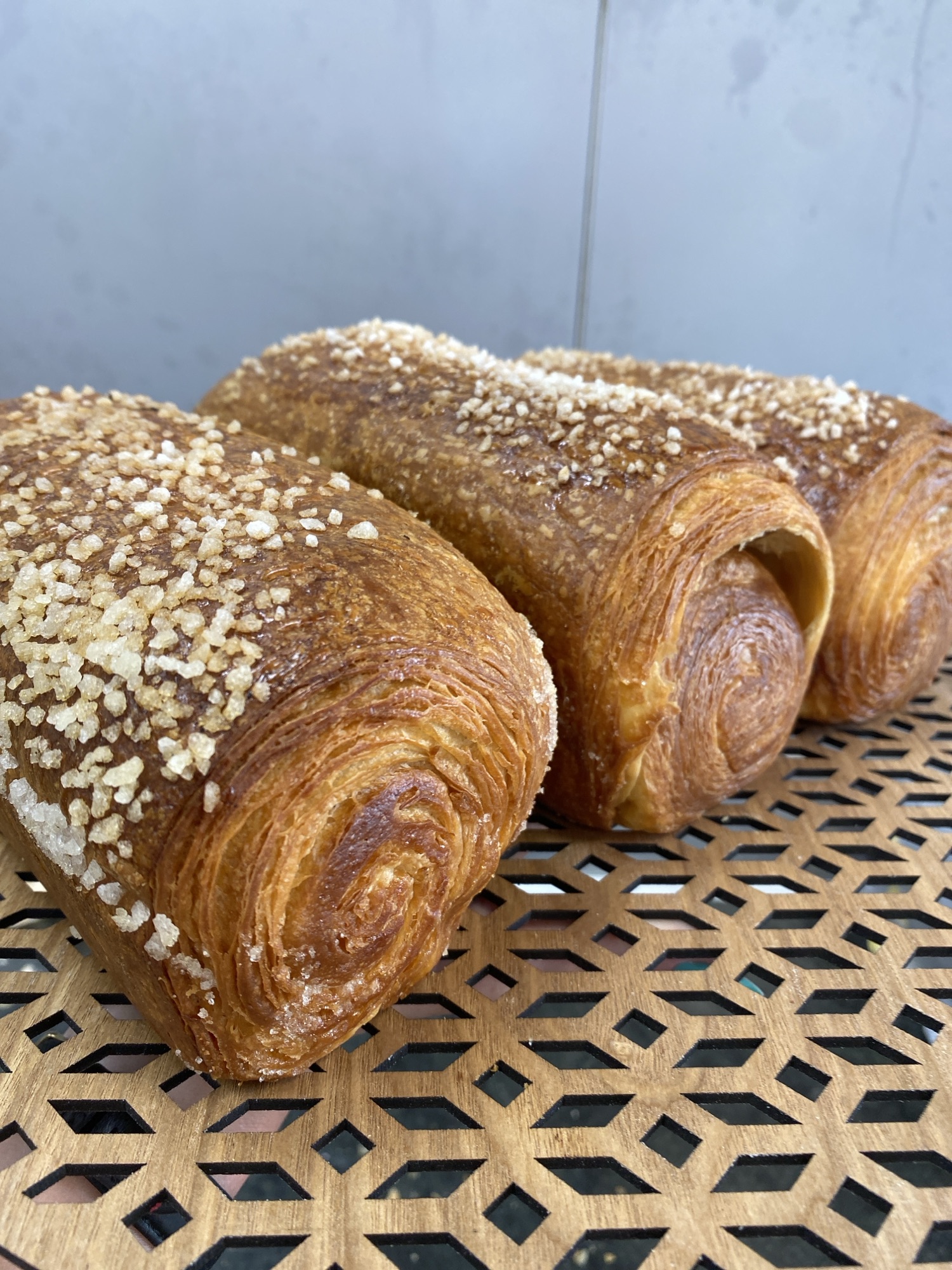 Brioche feuilletée