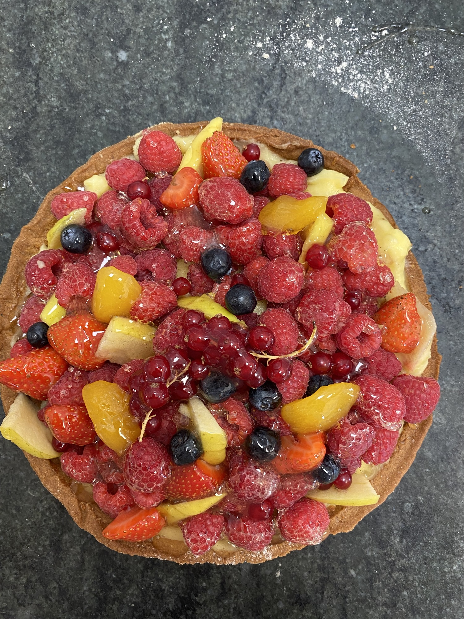 Tartes