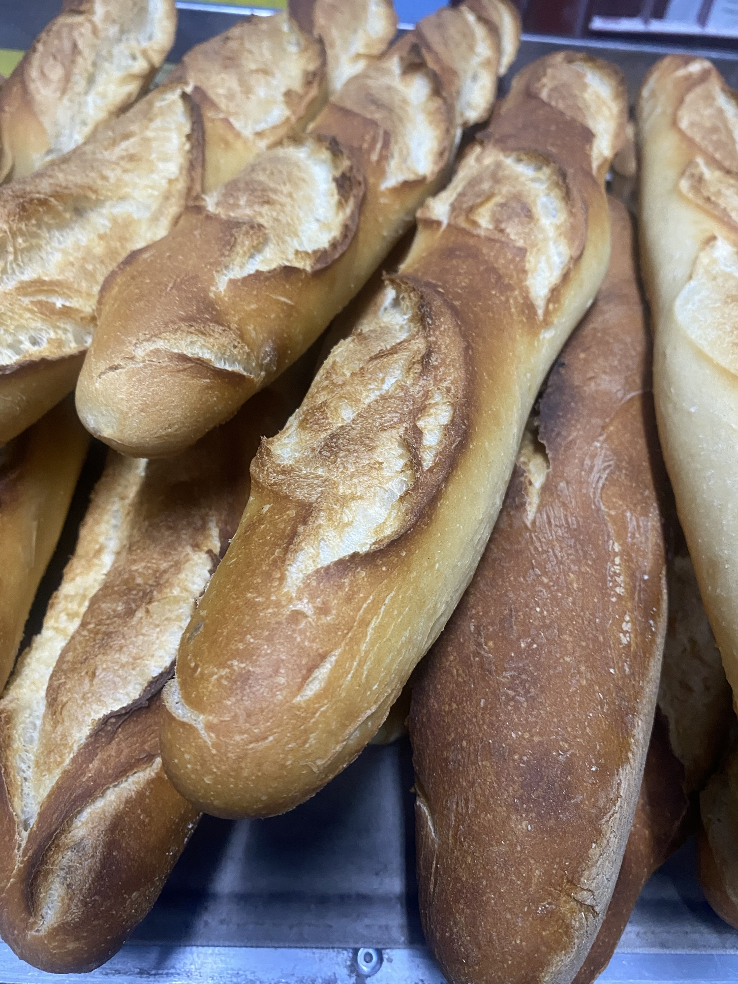 Baguette pour dimanche